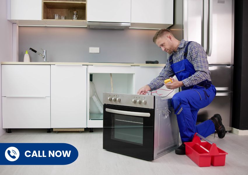 Appliance Repair Services in Mount Union, IA